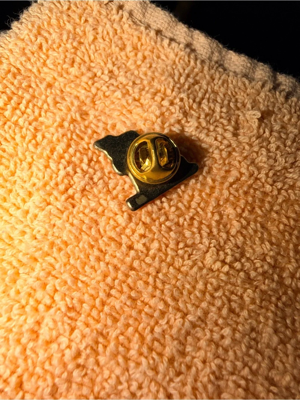 Bundle of antique lapel Pins
